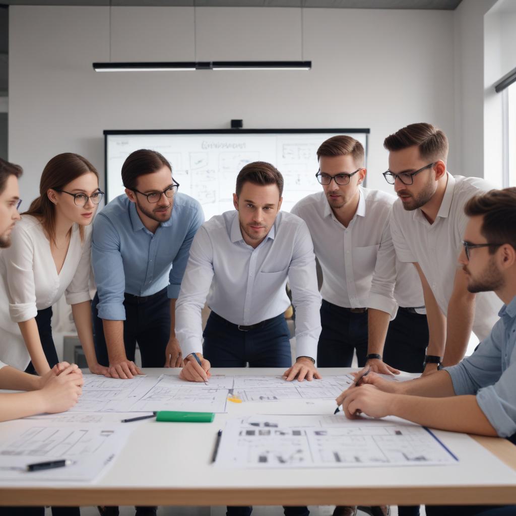 Разработка стратегий запуска продуктов и продвижения брендов: этапы и инструменты