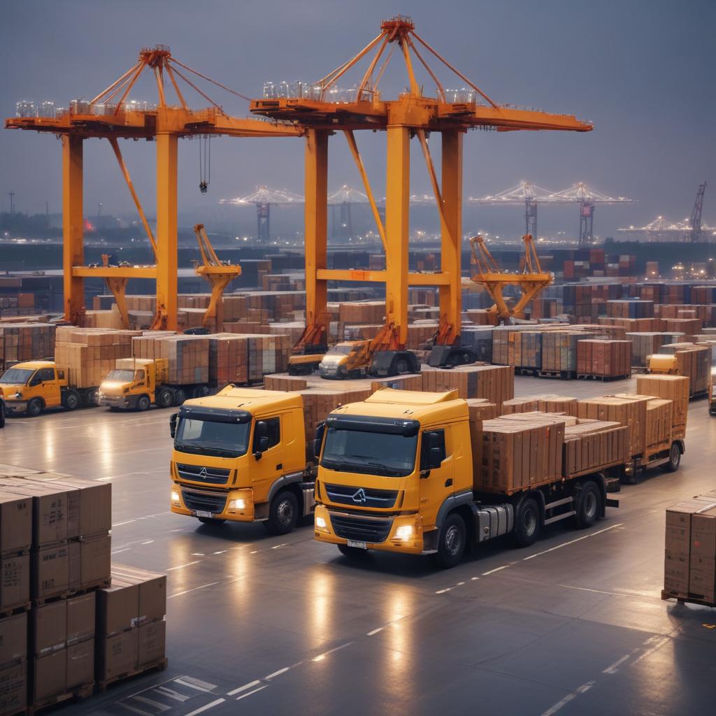 Межрегиональные грузоперевозки: тарифы и сроки доставки - изображение 2