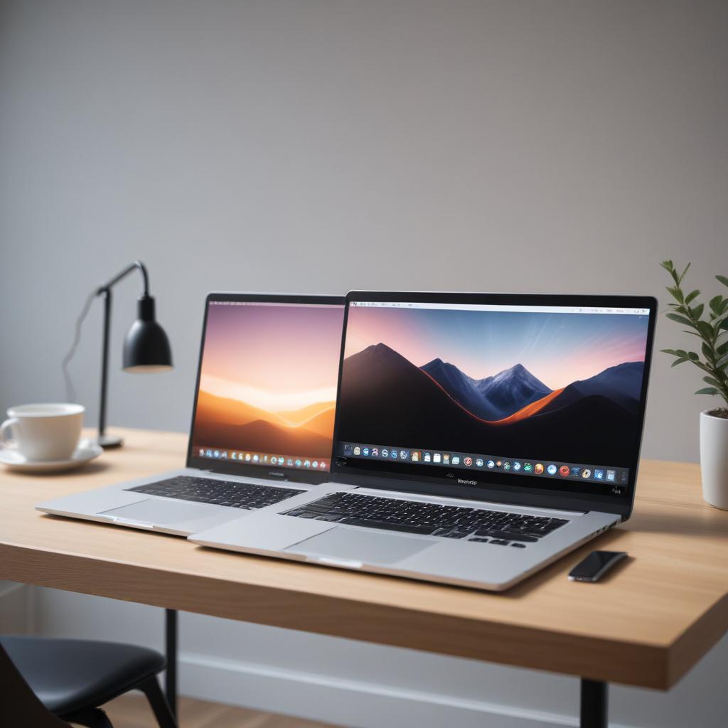 Ультрапортативные ноутбуки премиум-класса: сравнение характеристик и рекомендации по выбору