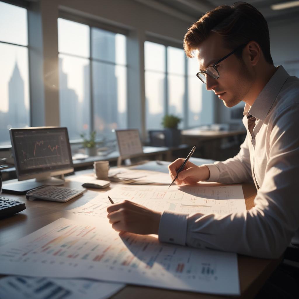 Платформа для анализа данных в маркетинге