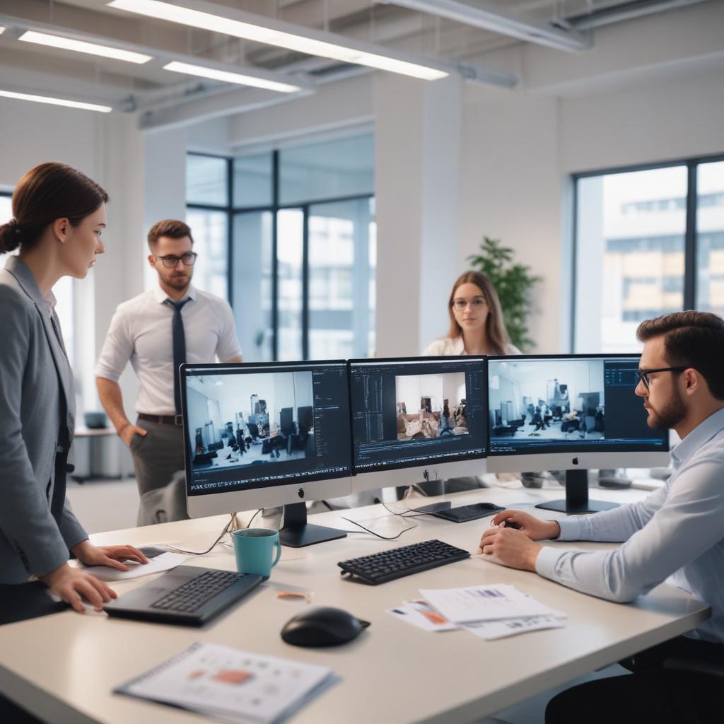 Услуги цифрового маркетинга и рекламы