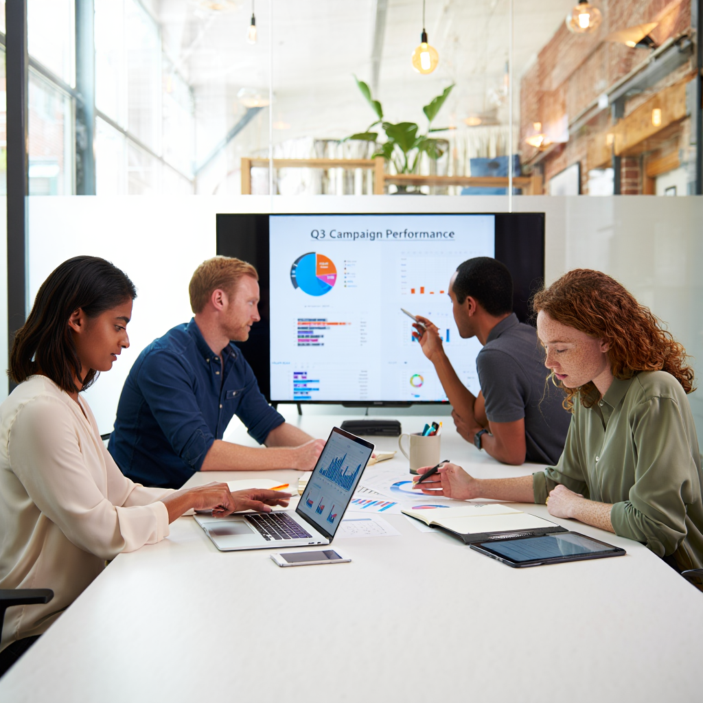 Маркетинговое агентство полного цикла: обзор комплексного интернет‑маркетинга, анализа и подбора цифровых инструментов