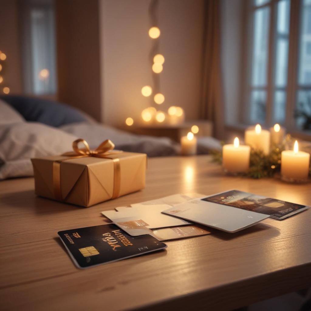 Подарочные карты для пополнения учётной записи в цифровом магазине приложений в России